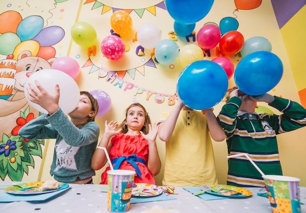 Temas de Festa Infantil: Como Escolher o Ideal para Meninos e Meninas