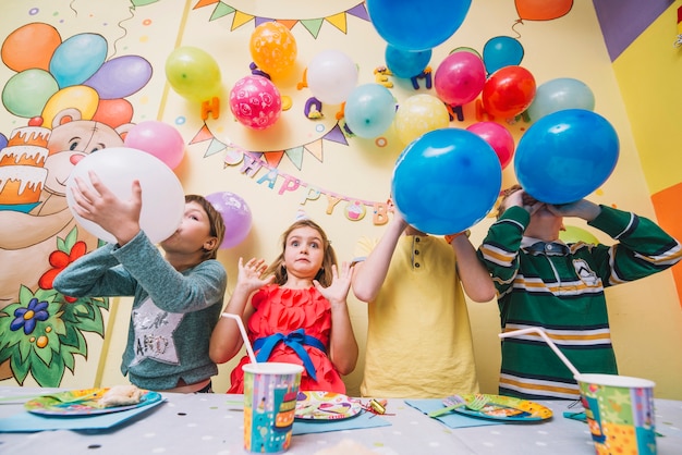 Temas de Festa Infantil: Como Escolher o Ideal para Meninos e Meninas