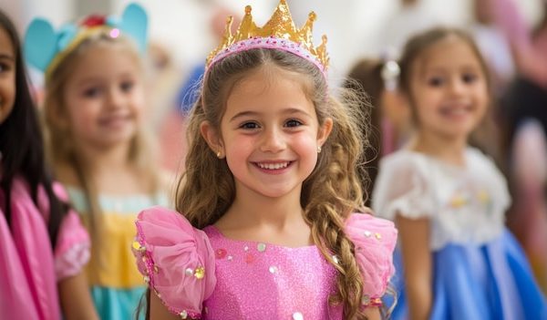 Aniversário das Princesas da Disney: Transforme o Sonho em Realidade