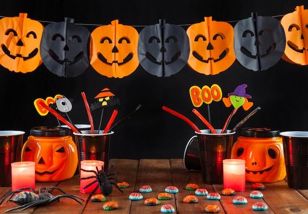 Decoração de Halloween: Ideias Criativas para sua Festa