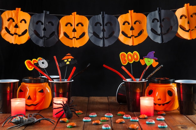 Decoração de Halloween: Ideias Criativas para sua Festa